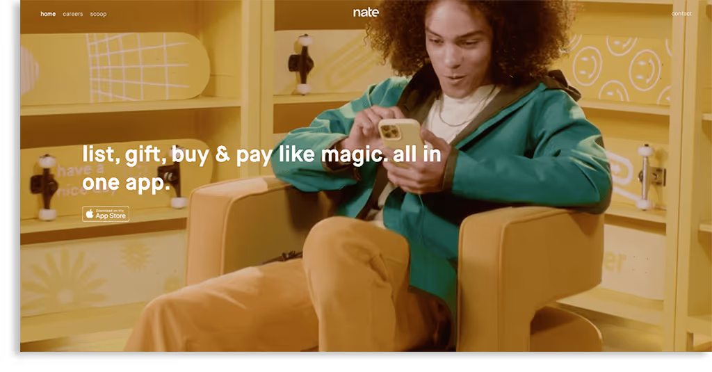An AI-Powered App That Makes Buying Easy