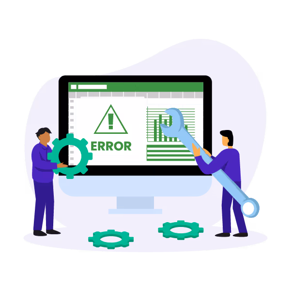 Illustration: Financial modeling mistakes