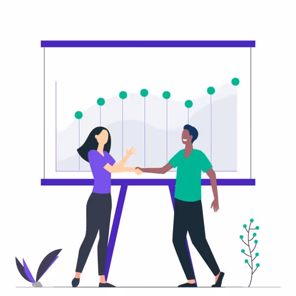 convertible notes illustration