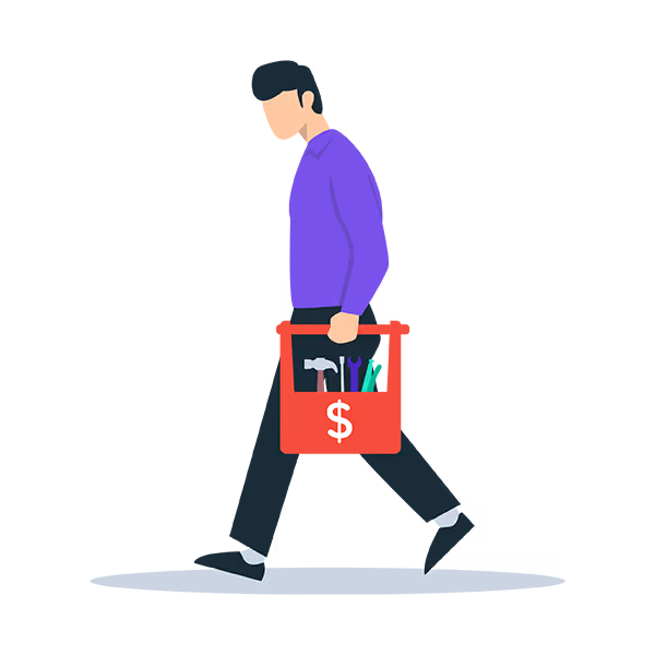Illustration: Tools for raising capital
