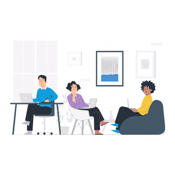 Illustration: Family office