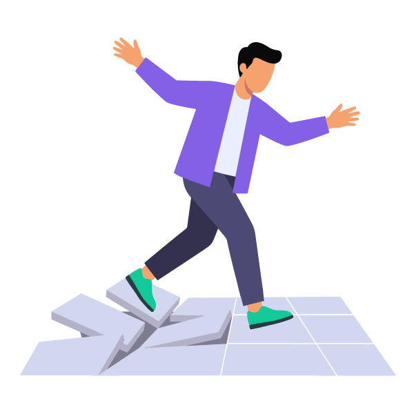 founder-losing-footing-shifting-tiles