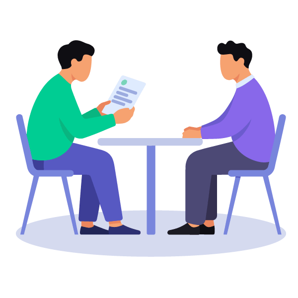 investor-reading-founder-report