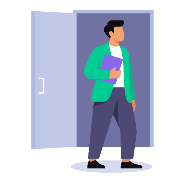 founder-getting-ready-with-confidence