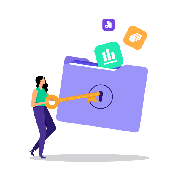 data-room-key