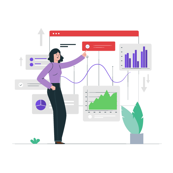 Model Different Marketing Scenarios