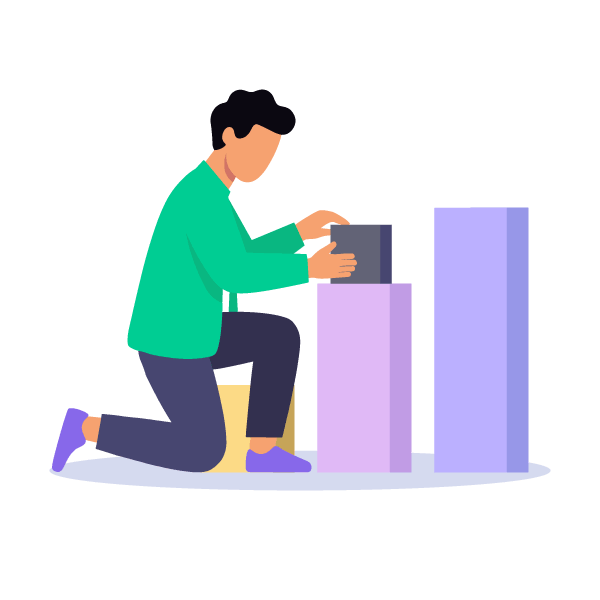 founder-adjusting-middle-pedestal-height