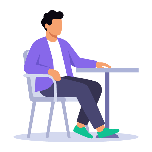founder-relaxed-answering-at-table