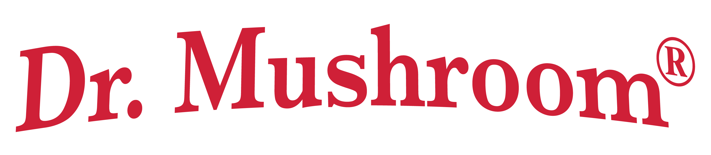 Dr. Mushroom Logo