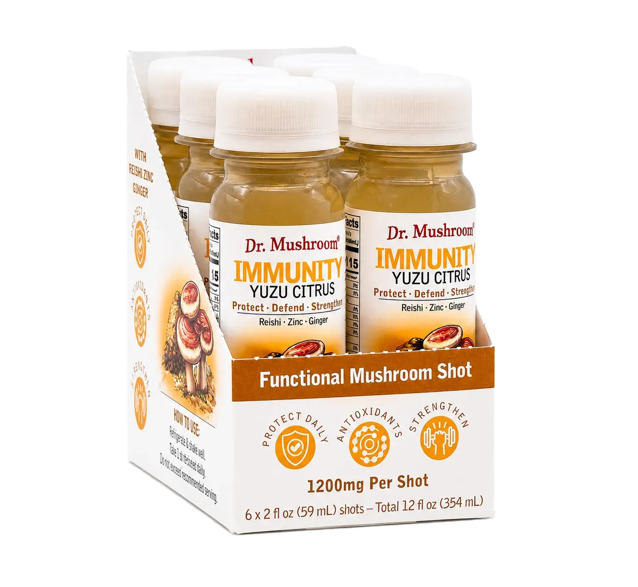 Immunity six-pack box 