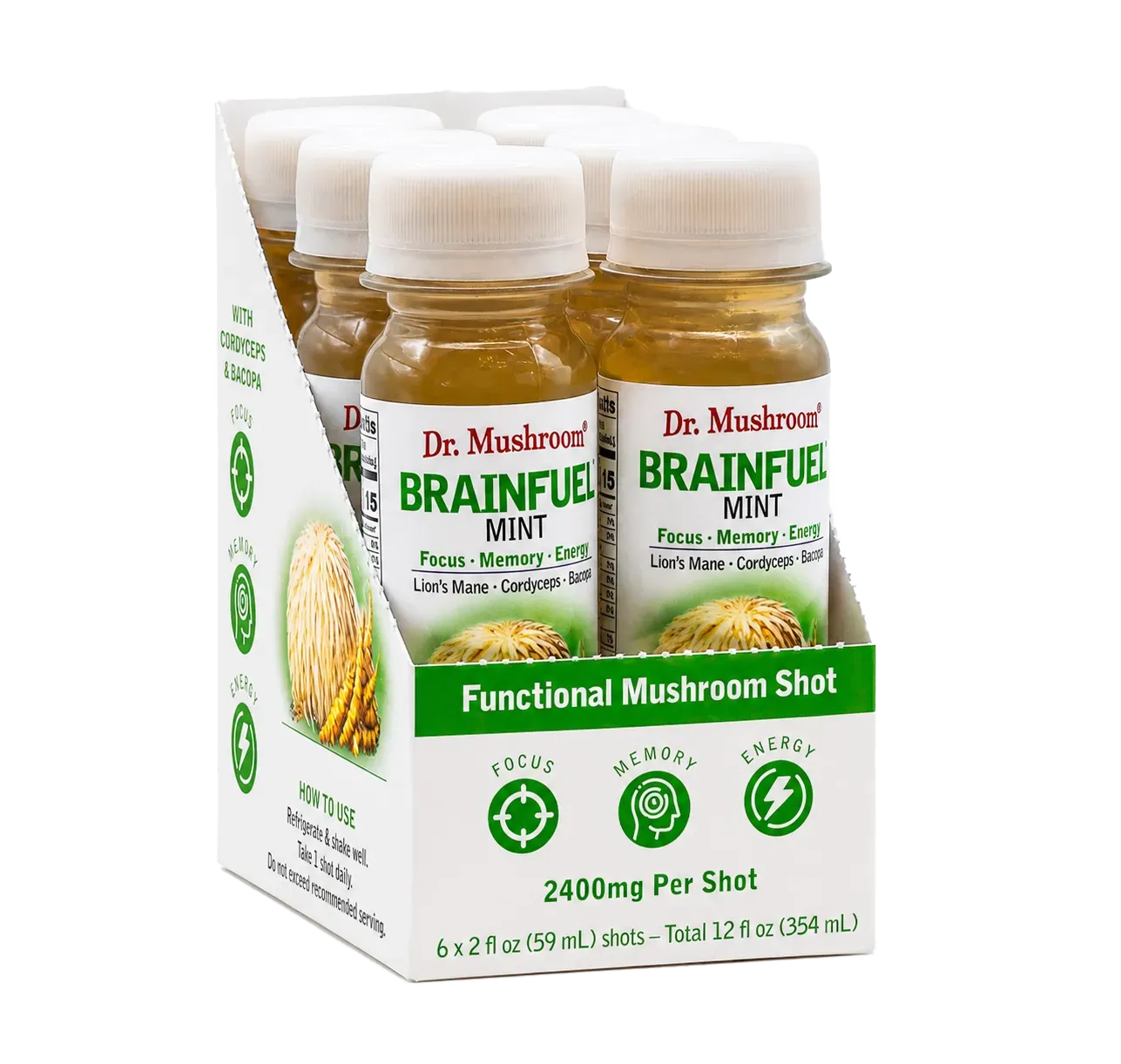 Brainfuel Six-Pack Box 