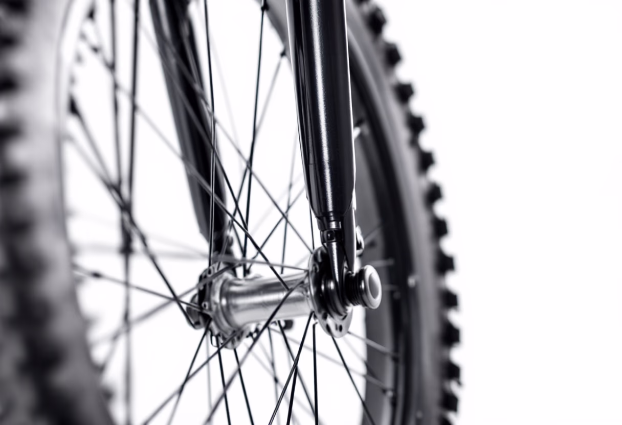 image of mountain bike (for a bicycle shop)