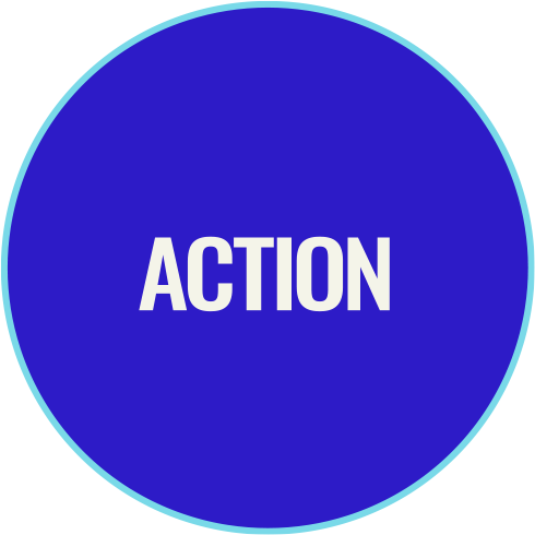Action signal