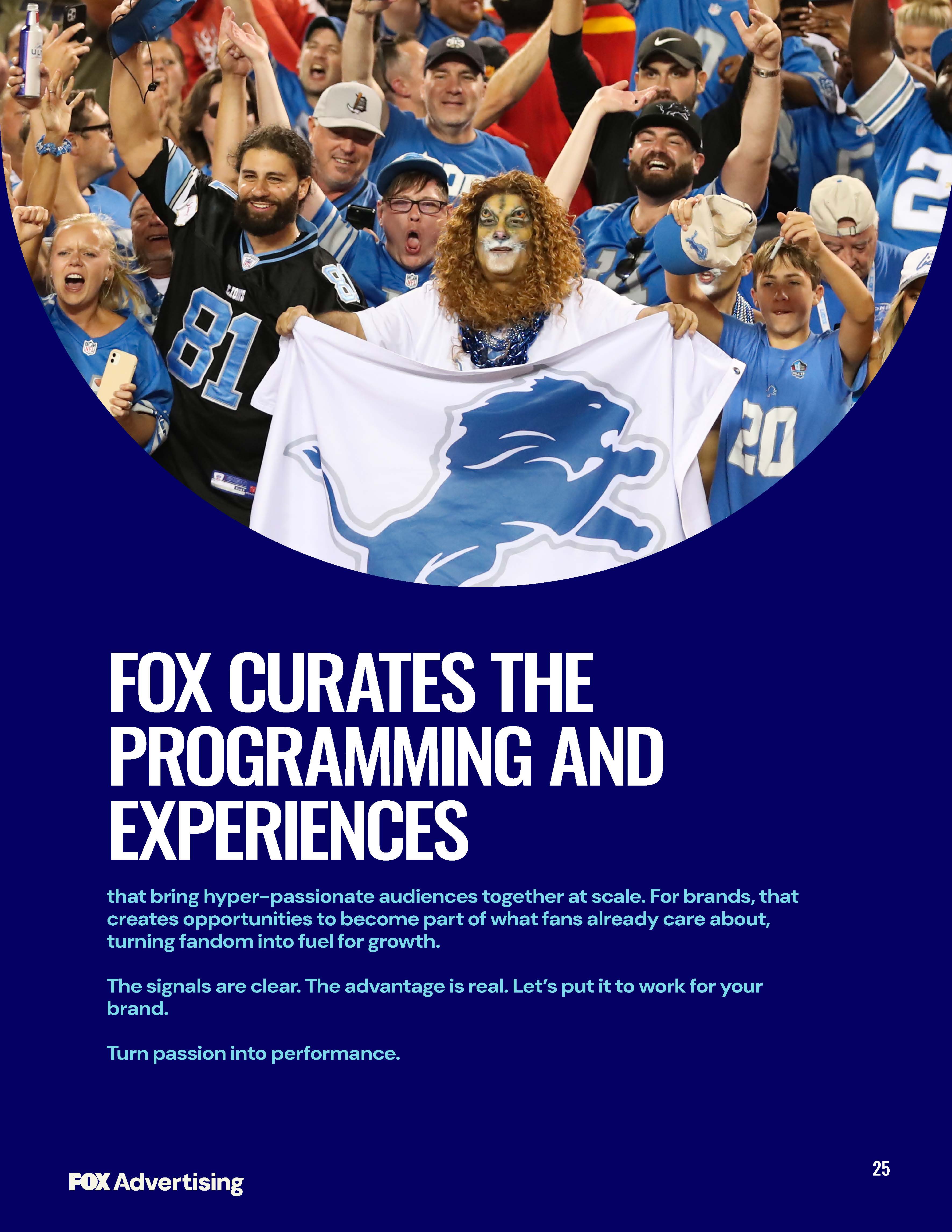 The FOX Fandom Advantage whitepaper, page 25