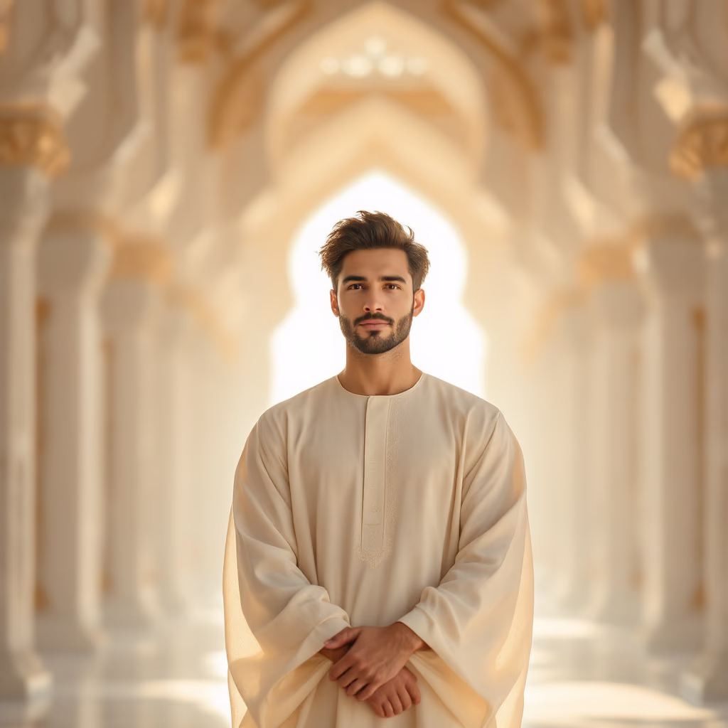 [team] image of individual team member (for a mosques)