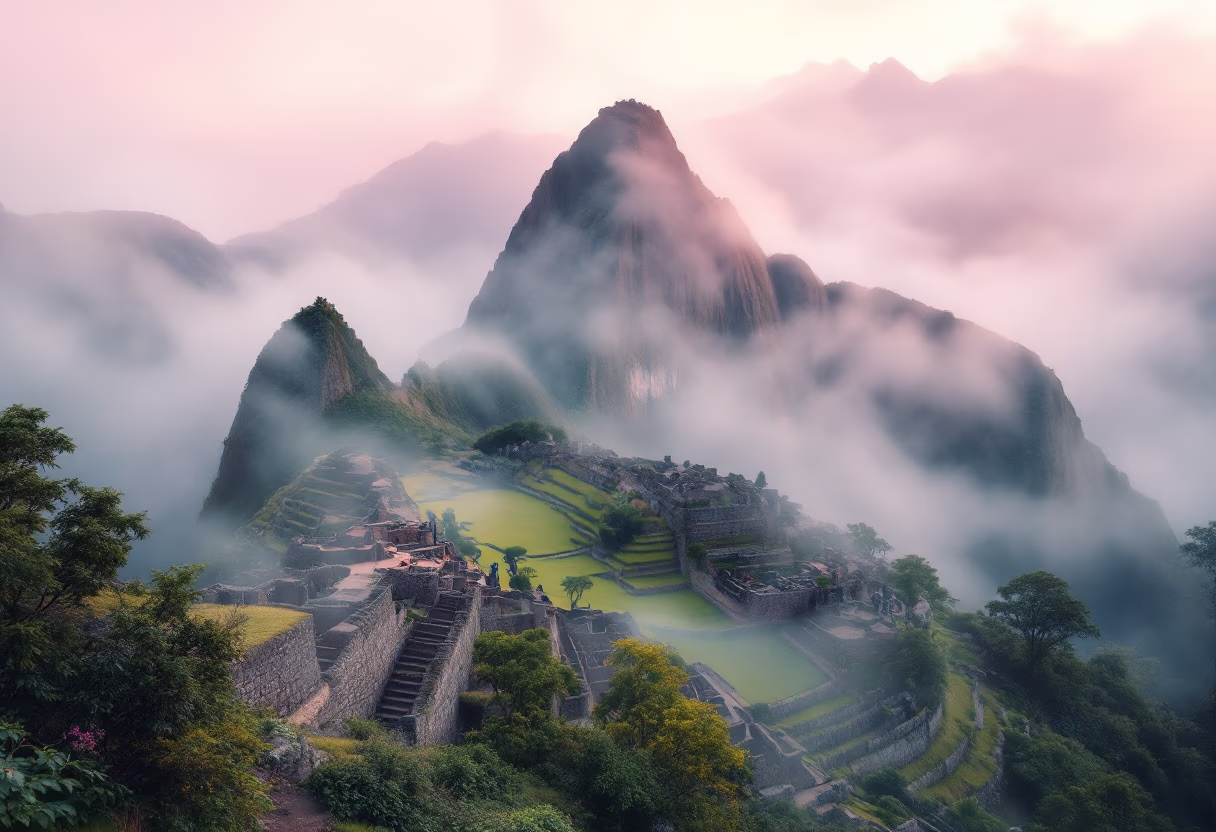 image of famous landmarks