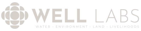 WellLabs logo with stylized letter W and the text WELL LABS.