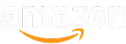 Amazon logo with a curved arrow forming a smile from A to Z.