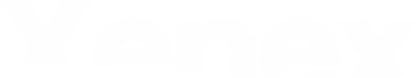 Xenex company logo in bold white text on transparent background.