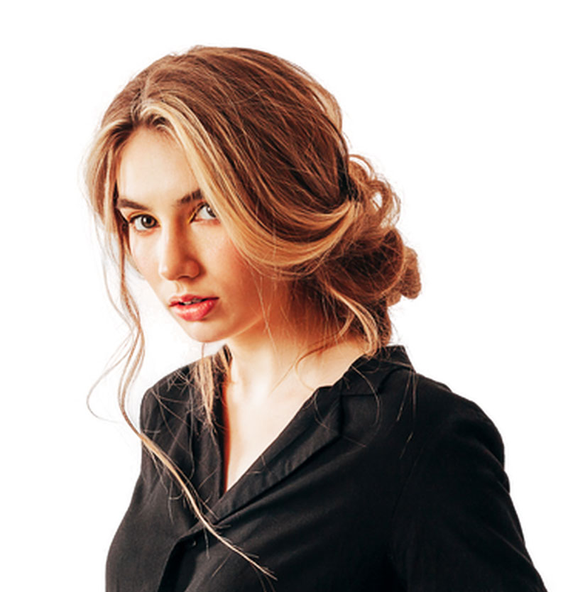 model image