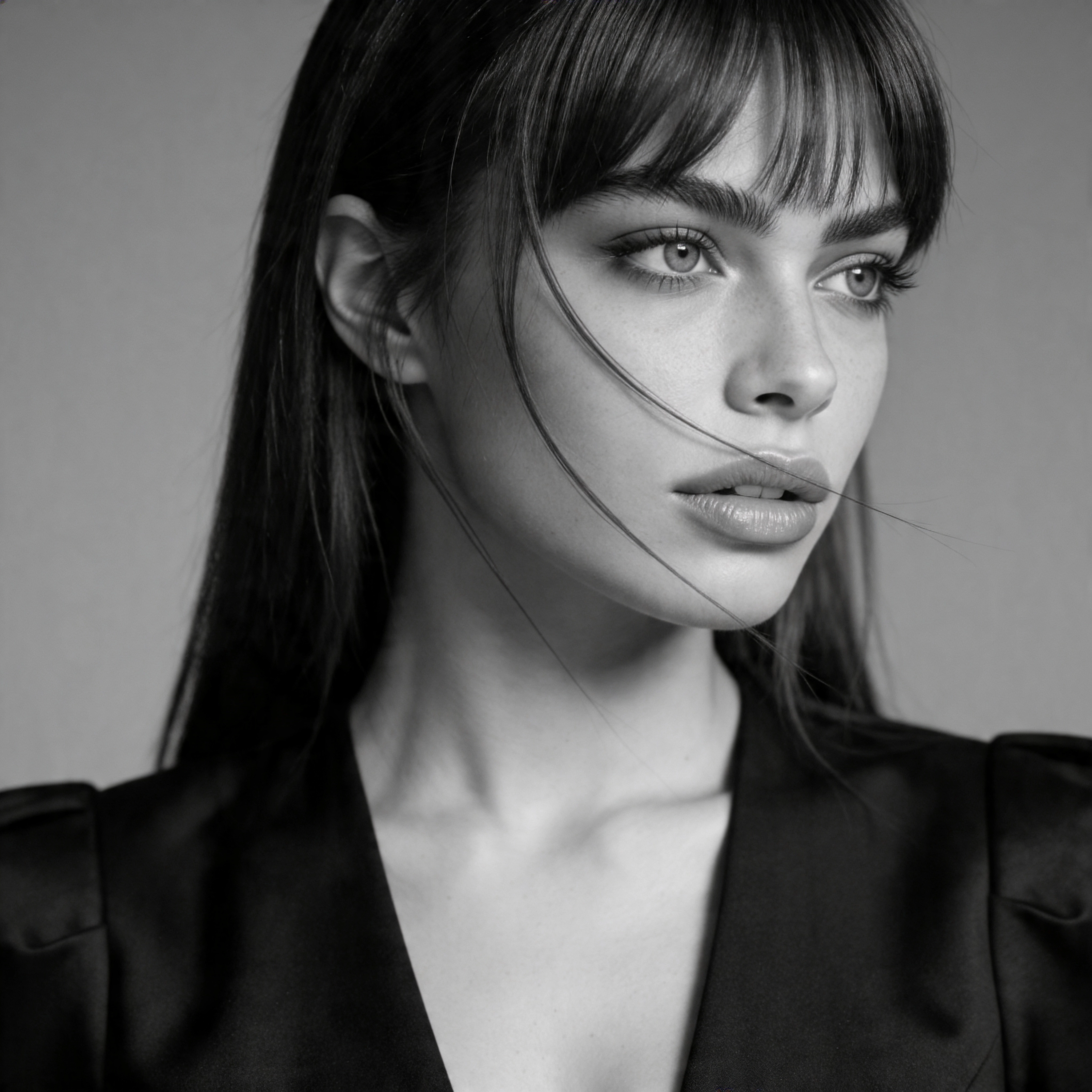 model image