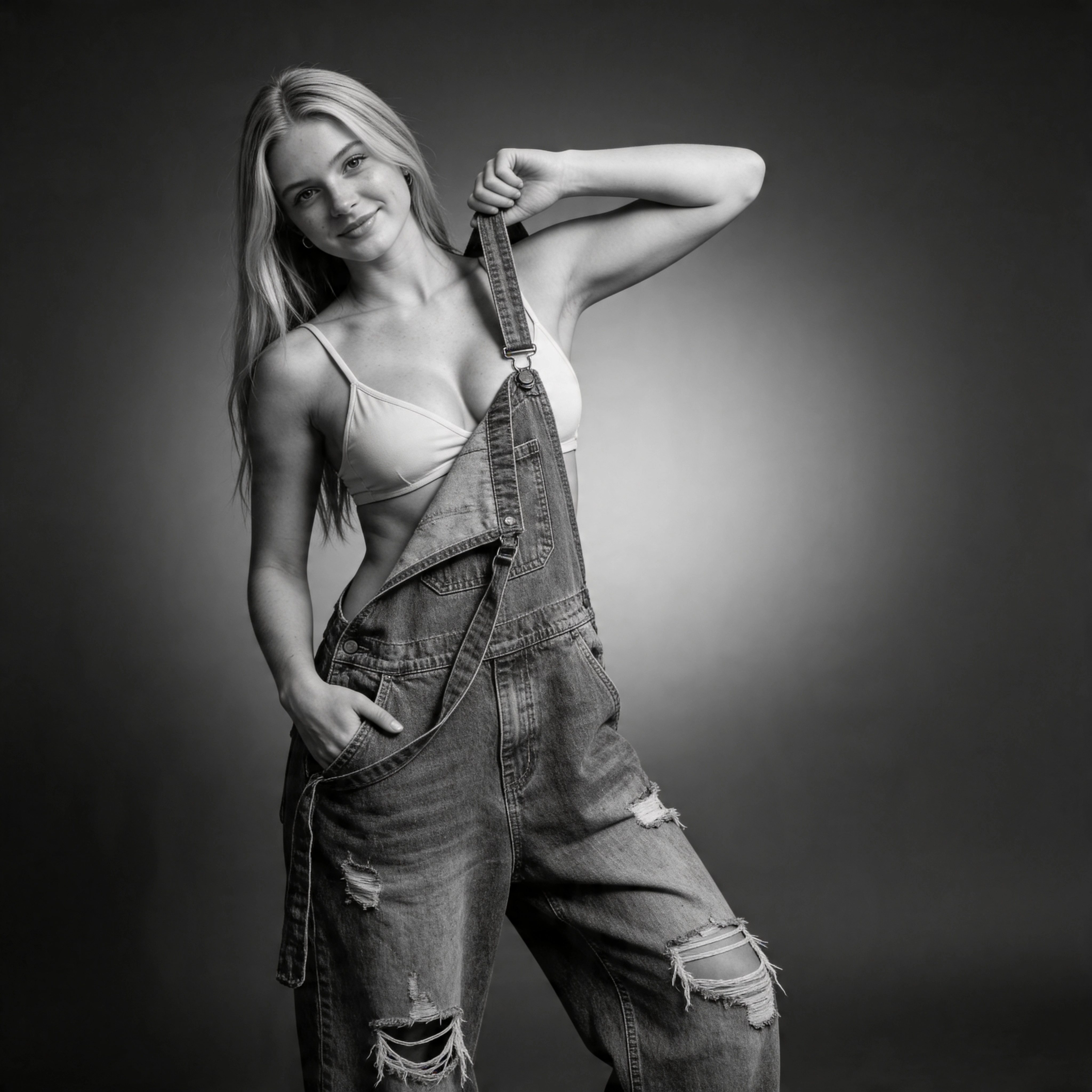model image