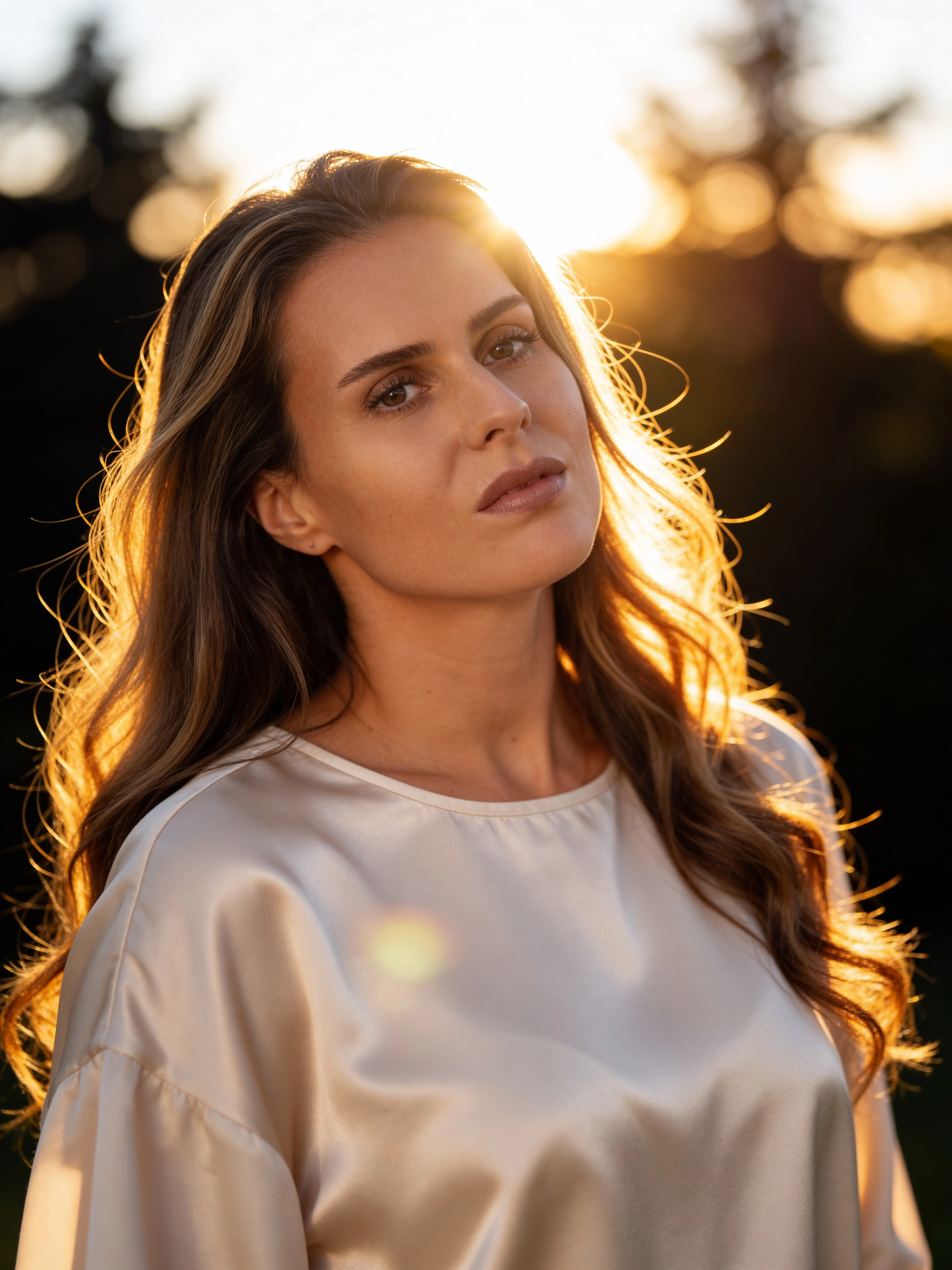 model image