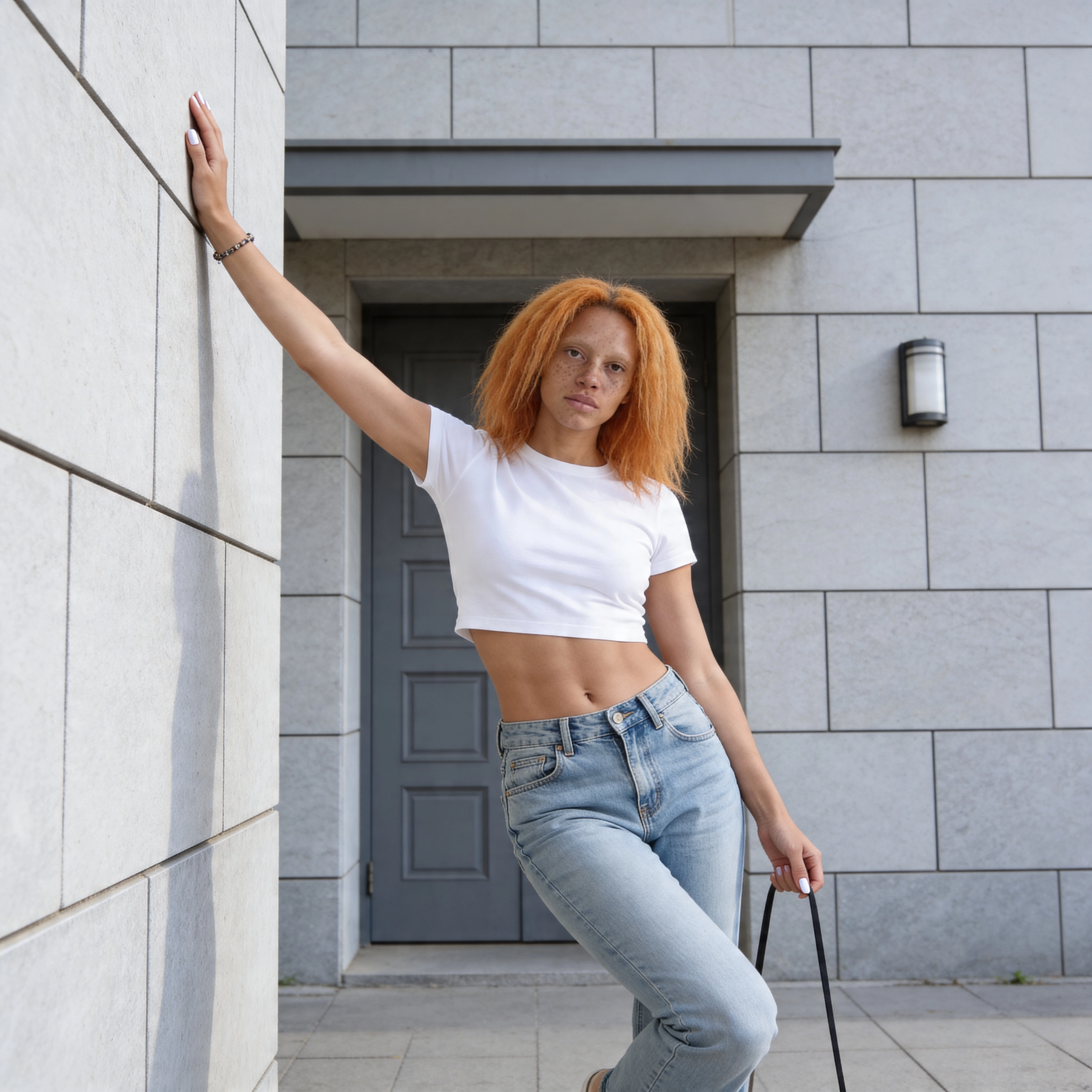 model image