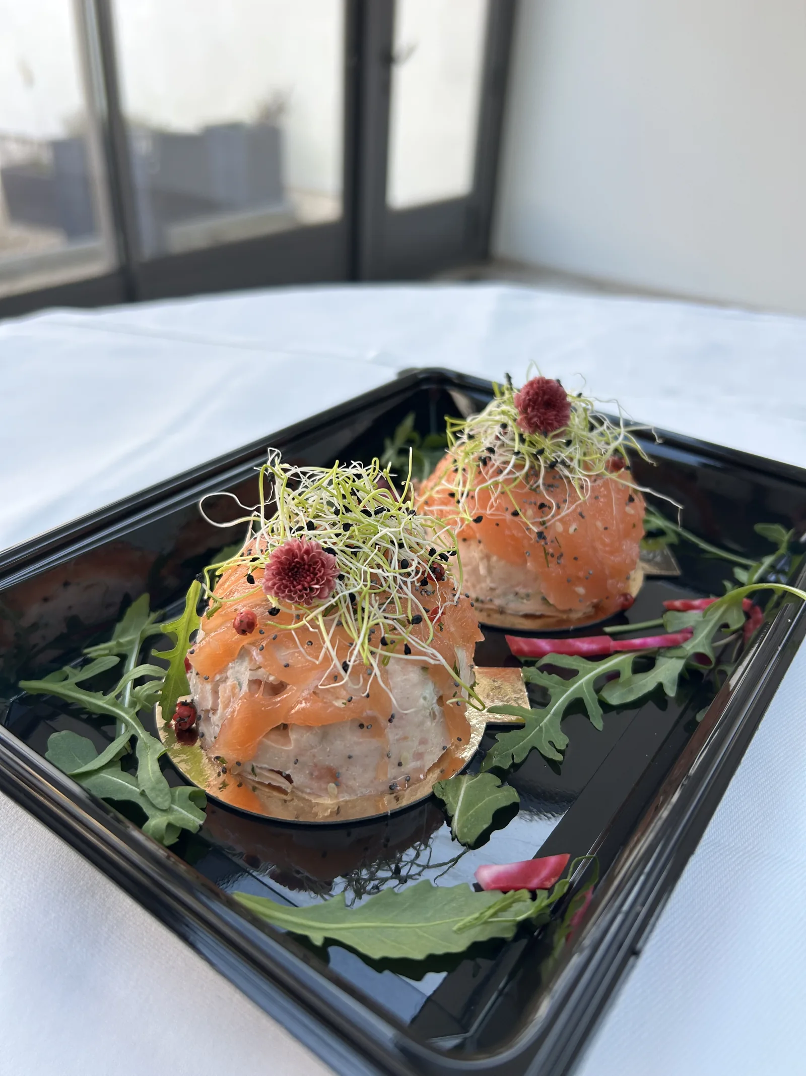 Repas à la carte A Votre Goût — composez votre menu à l'unité dès 4 personnes, fait maison à Vernon.