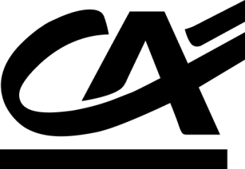 Logo Crédit Agricole.