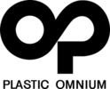Logo Plastic Omnium.