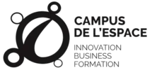 Logo Campus de l'Espace.