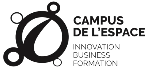 Logo Campus de l'Espace.