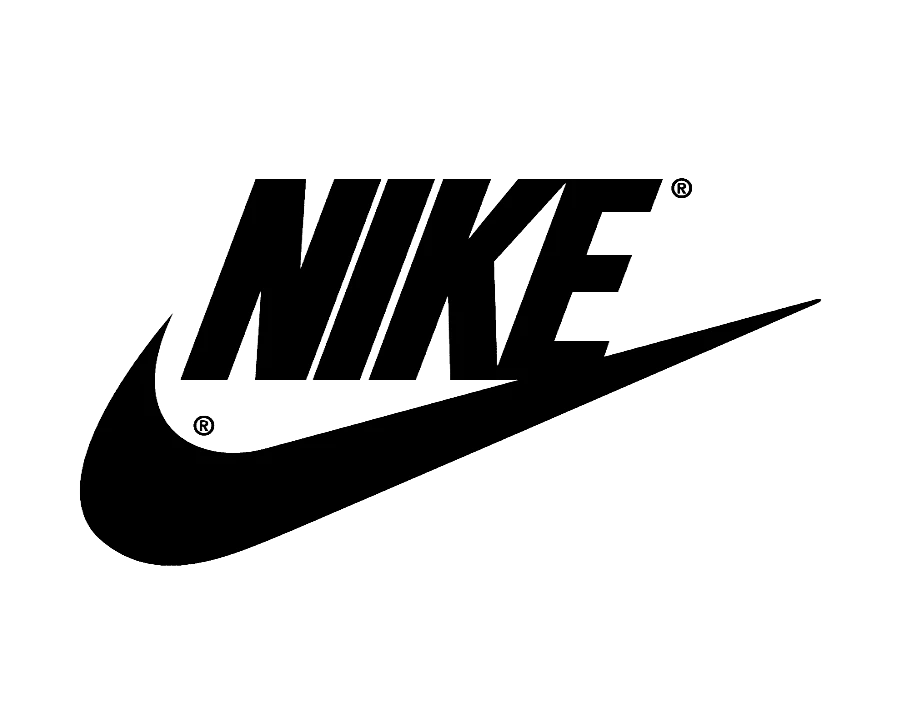 Logo Nike.