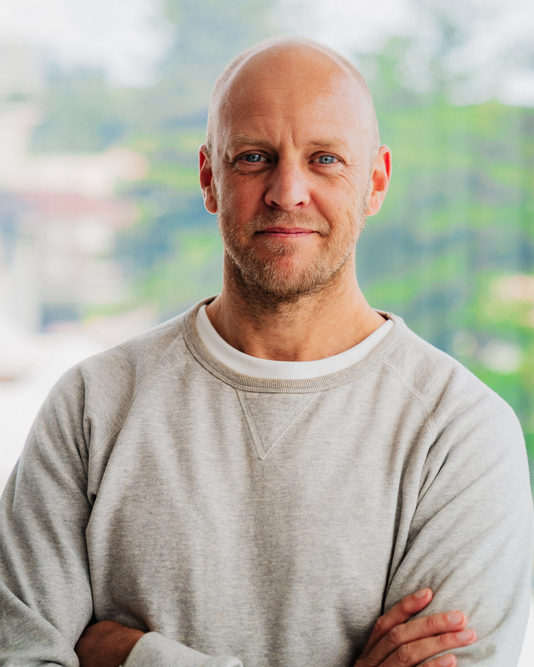 Wes Hawes, Creative Partner, Outside In