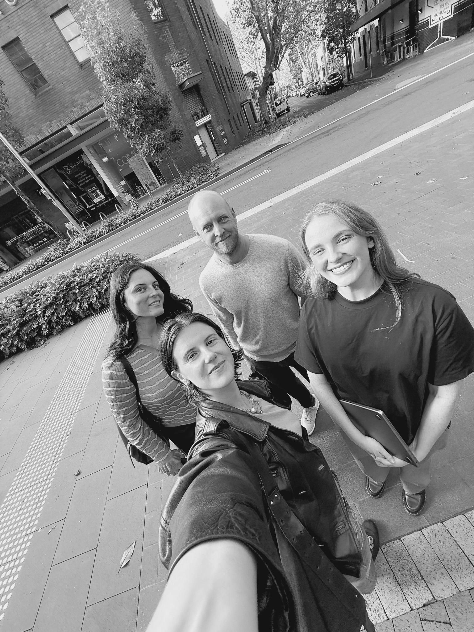 Outside In team