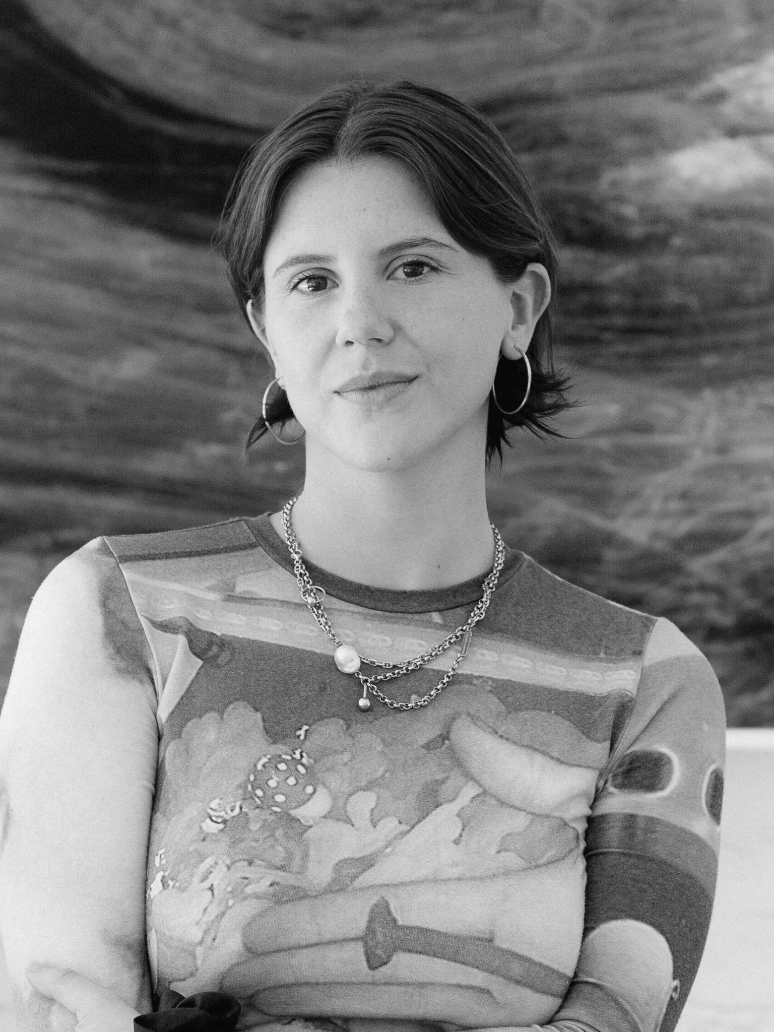 Lucie de La Chaise, co-founder, Outside In