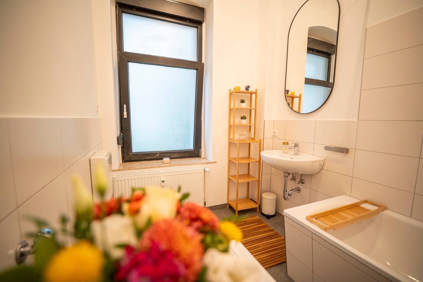 High-quality bathroom