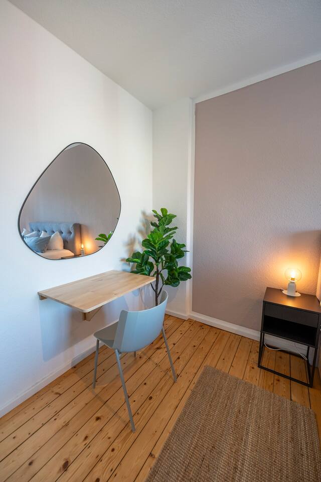 Desk for working