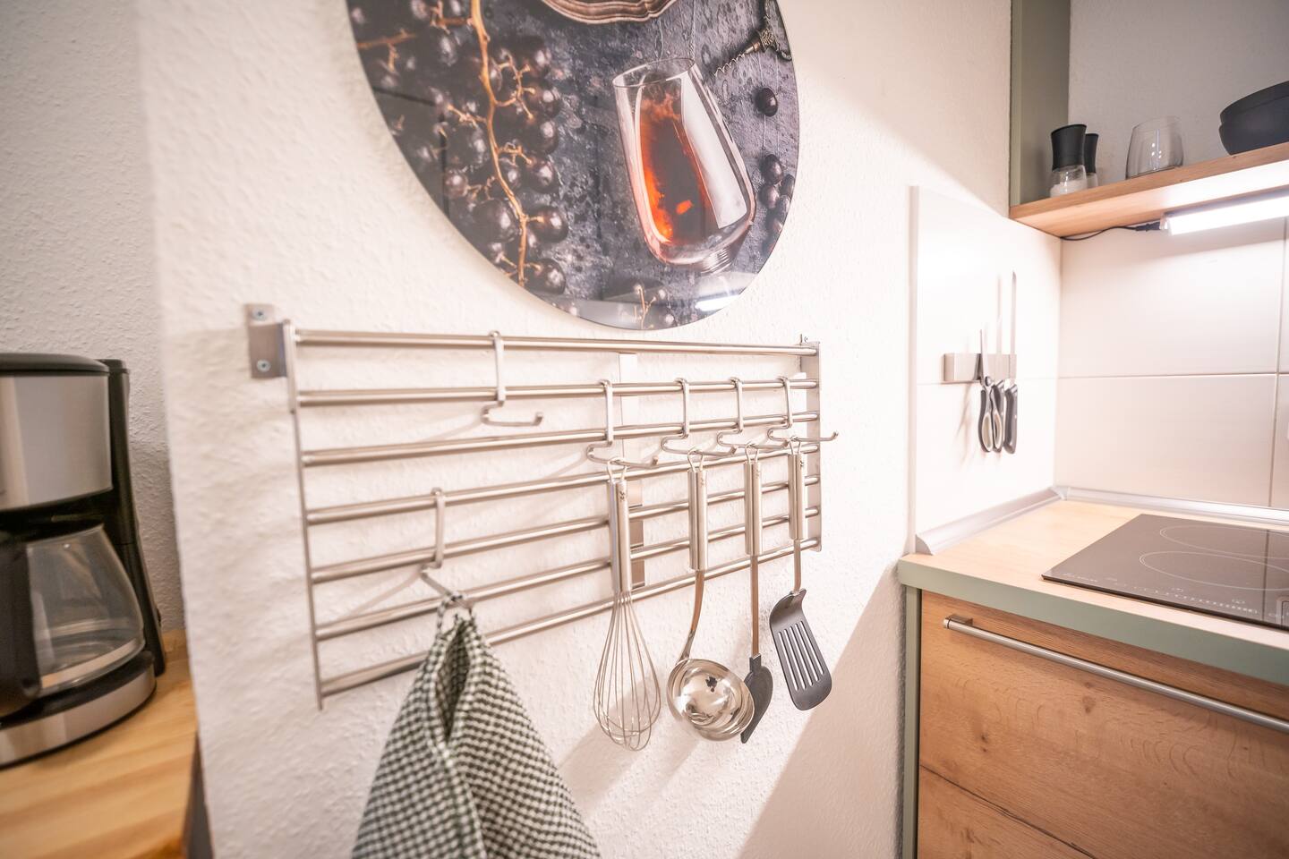 Kitchen utensils
