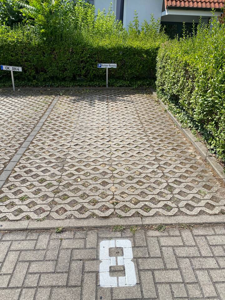 private parking