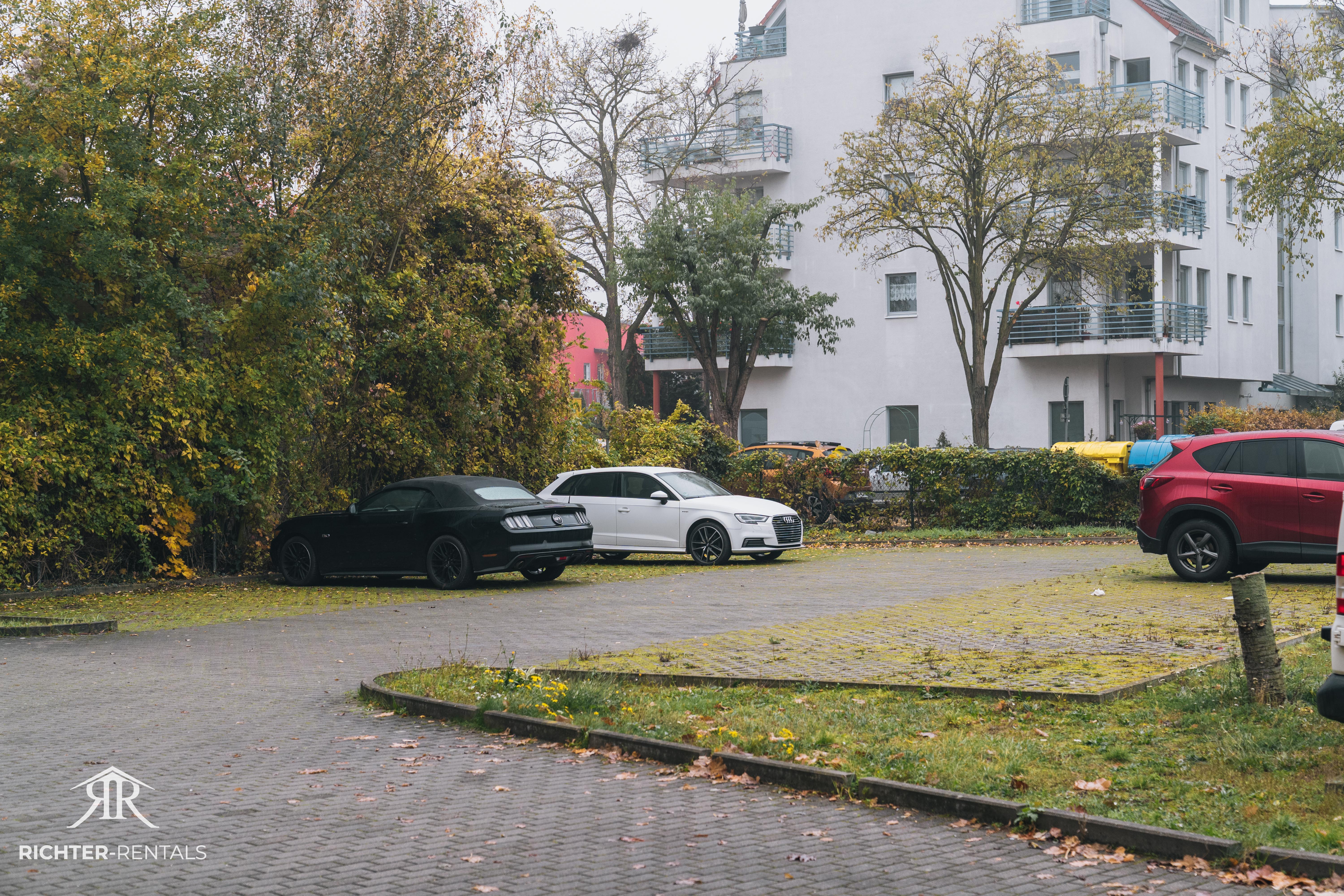 private parking