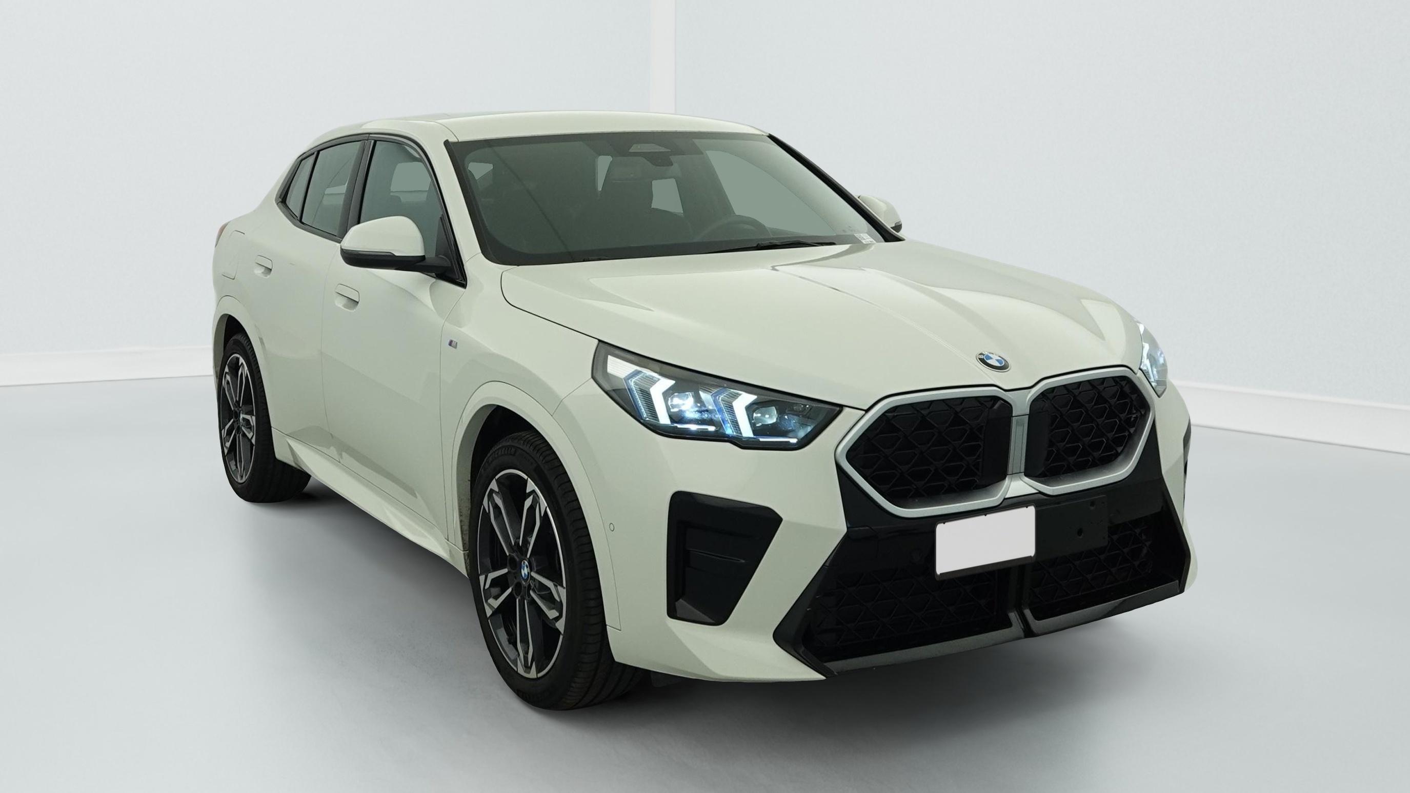 BMW X2 U10 d'occasion à louer chez Sancleo. 13664 km.