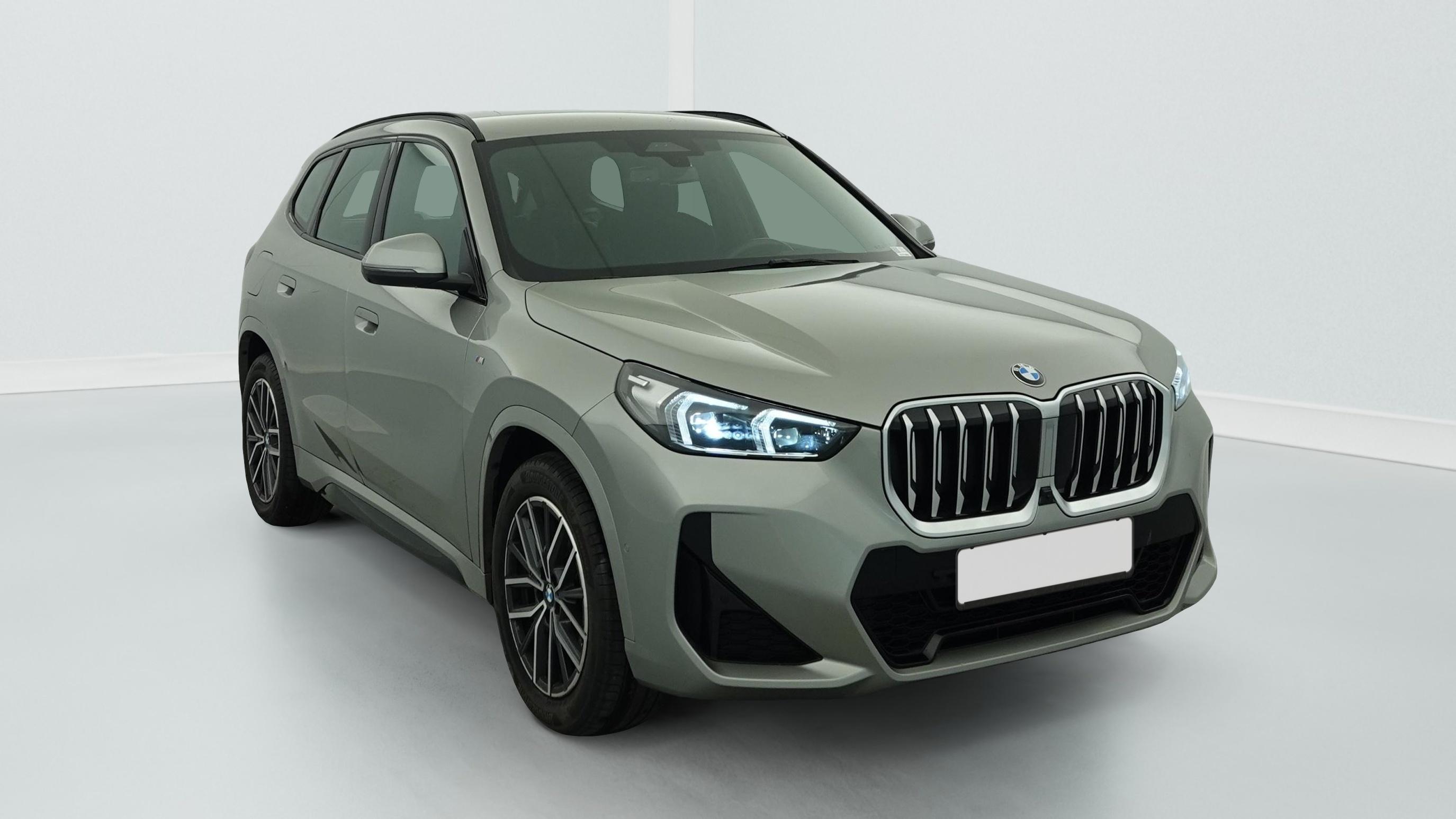 BMW X1 U11 d'occasion à louer chez Sancleo. 18604 km.