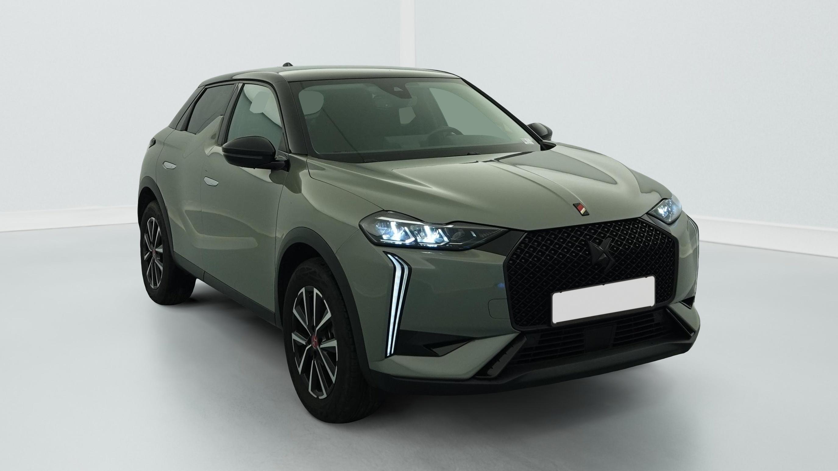 DS DS3 d'occasion à louer chez Sancleo. 7343 km.