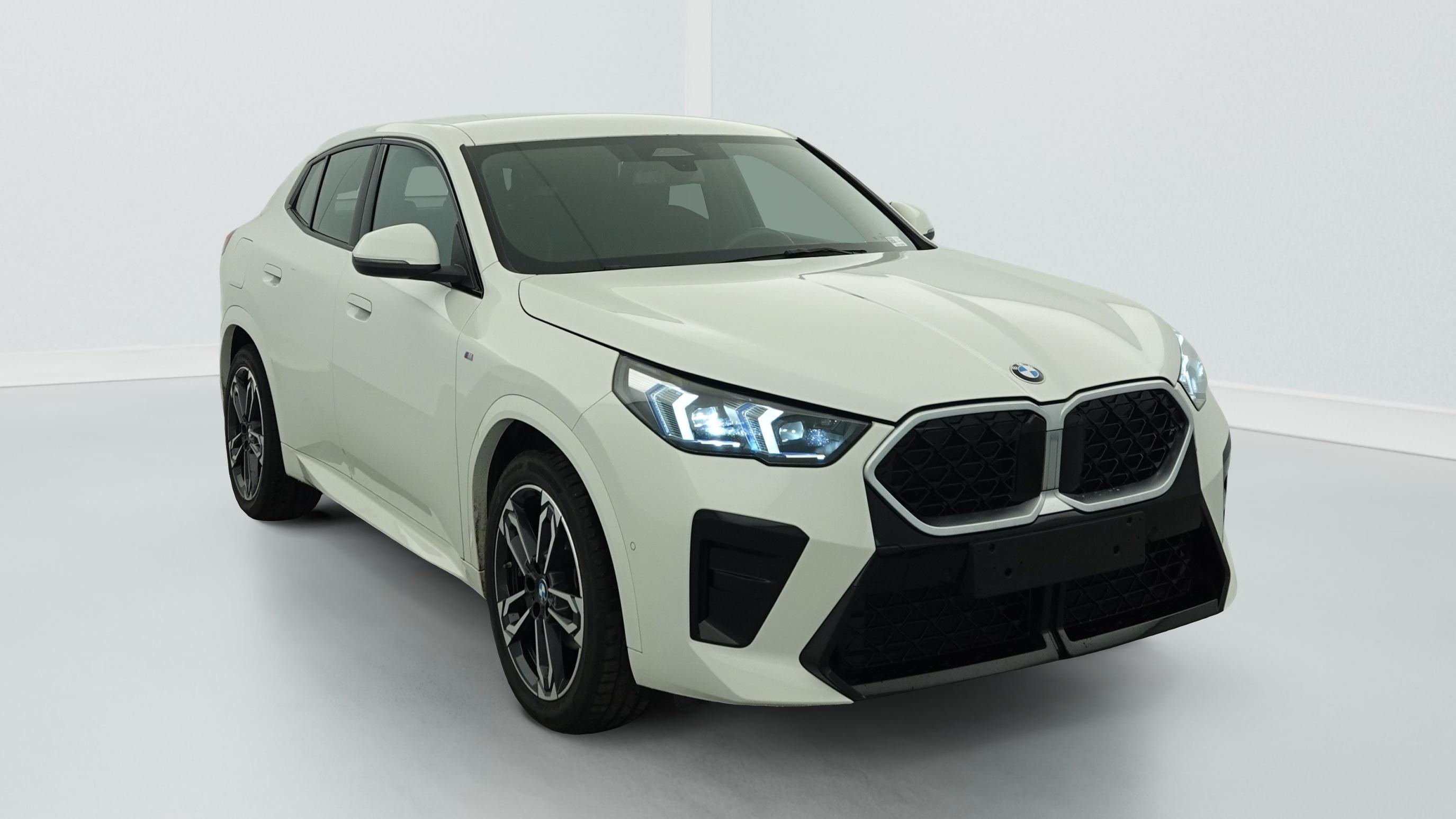 BMW X2 U10 d'occasion à louer chez Sancleo. 18850 km.