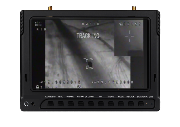 Short Focus View