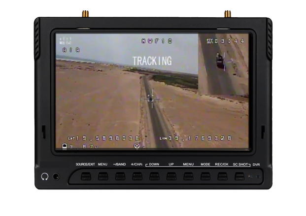 Telephoto View