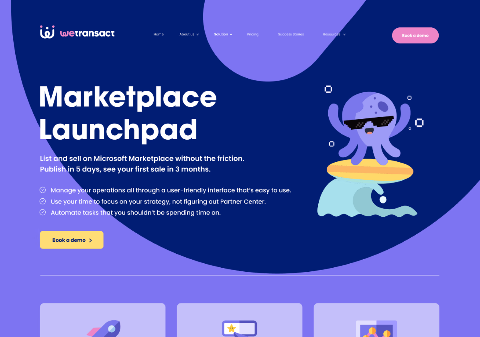 WeTransact