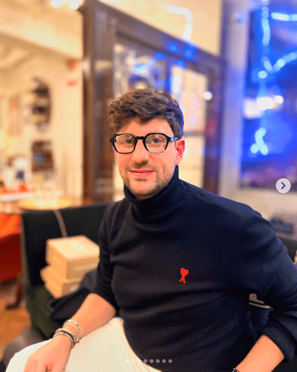 Yannis Kaci, CEO at aci Paris